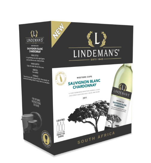 Lindeman's Bag in Box