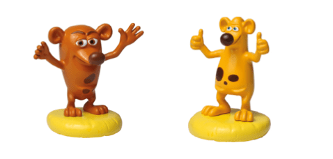 VMM Concepts ontwikkelt 3D variant van Fred en Ed 