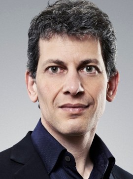 David Rowan spreekt tijdens Performance Marketing Insights Europe