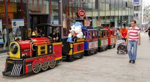 Kartopia Express in Citymall Almere