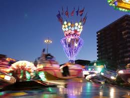 De Najaarskermis in Almere heeft dit jaar extra veel attracties