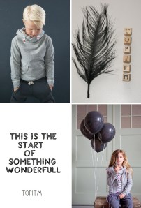 Nieuwe collectie TOPitm uitgebreid met jongenslijn